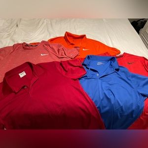 Mens Polo/ T-Shirt lot